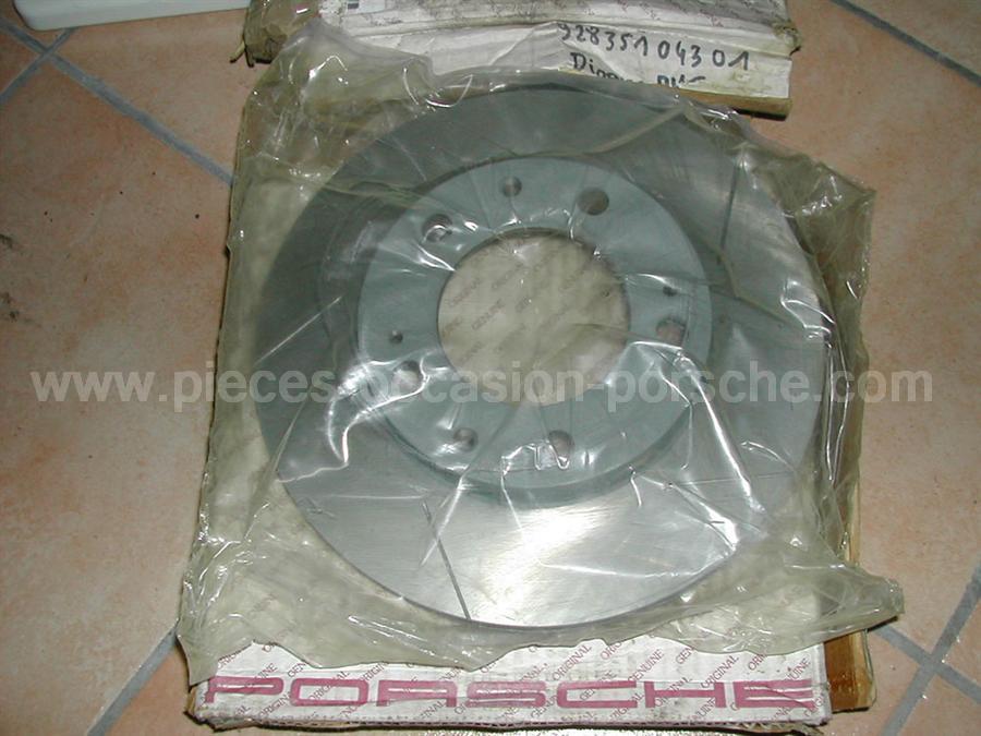 Disque AVG Porsche 928
